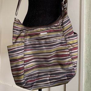 Baggallini hobo crossbody purse